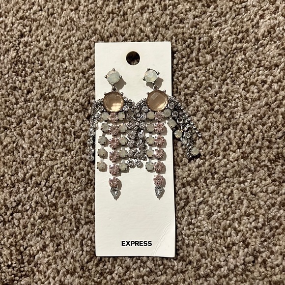 Express Earrings - Picture 1 of 2
